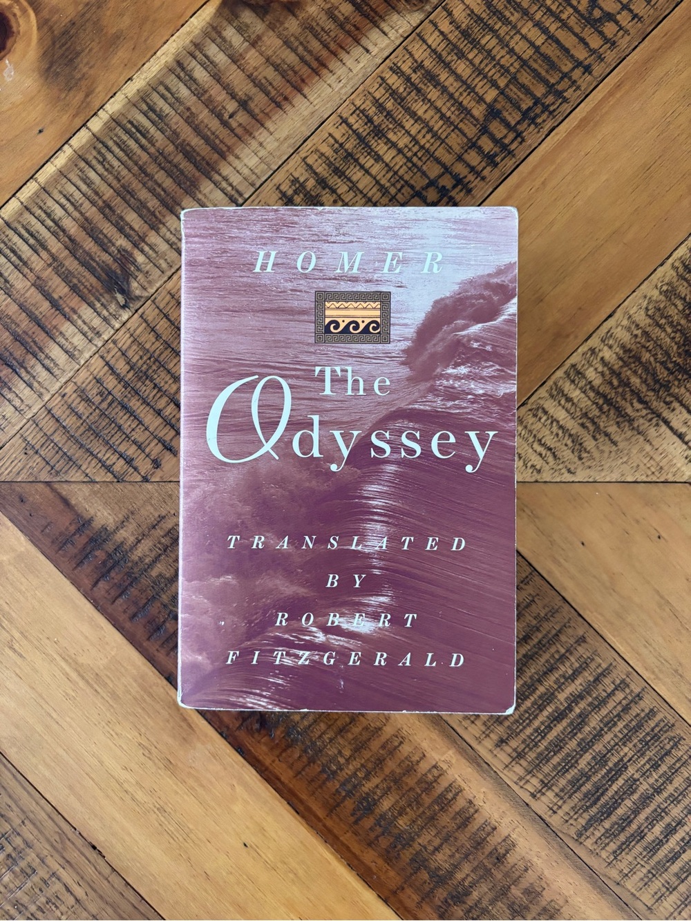 📚3/15$The Odyssey by Homer